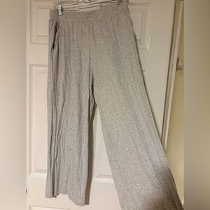 Abercrombie & Fitch Gray Women's Pants